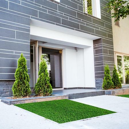 Apartament Calea Bucuresti Piteszti Zewnętrze zdjęcie