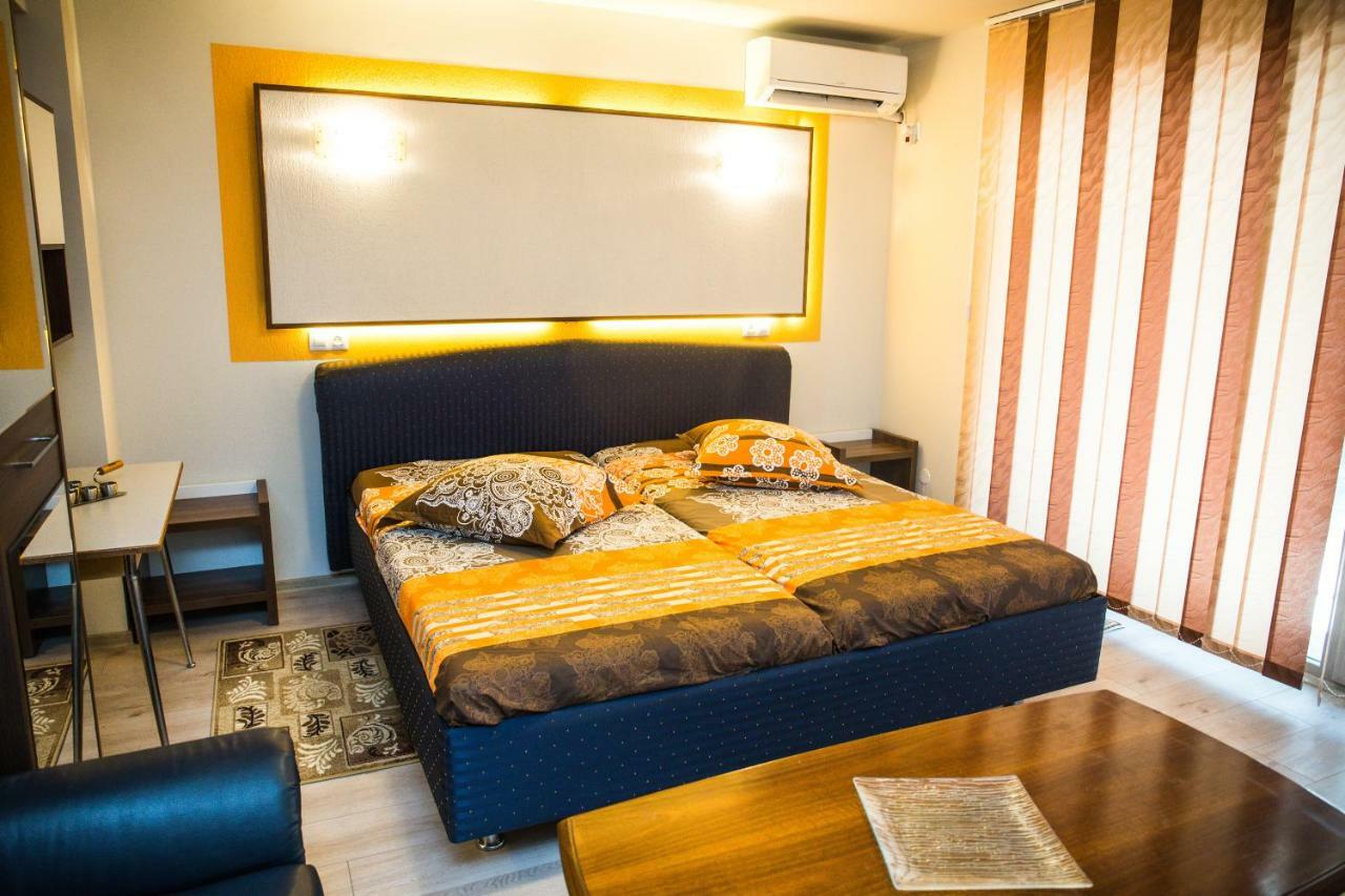 Apartament Calea Bucuresti Piteszti Zewnętrze zdjęcie