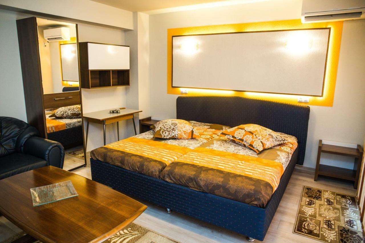 Apartament Calea Bucuresti Piteszti Zewnętrze zdjęcie