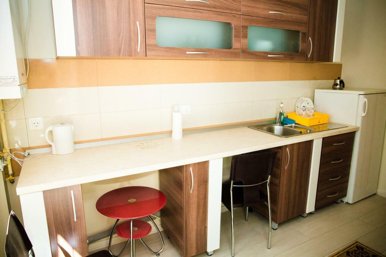Apartament Calea Bucuresti Piteszti Zewnętrze zdjęcie