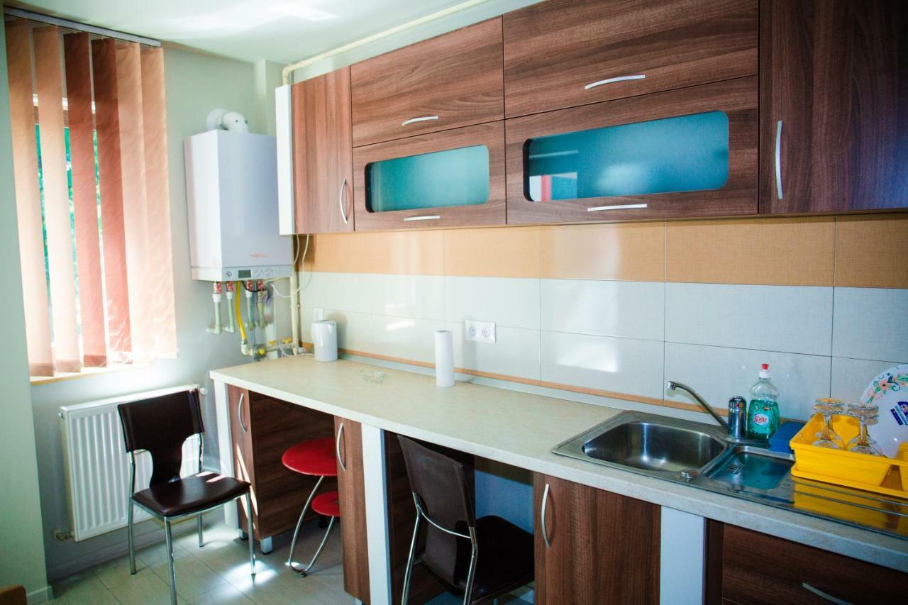 Apartament Calea Bucuresti Piteszti Zewnętrze zdjęcie