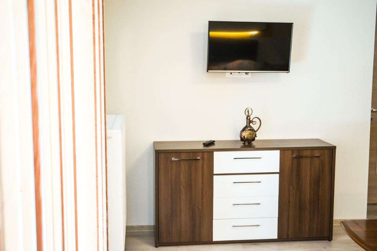 Apartament Calea Bucuresti Piteszti Zewnętrze zdjęcie