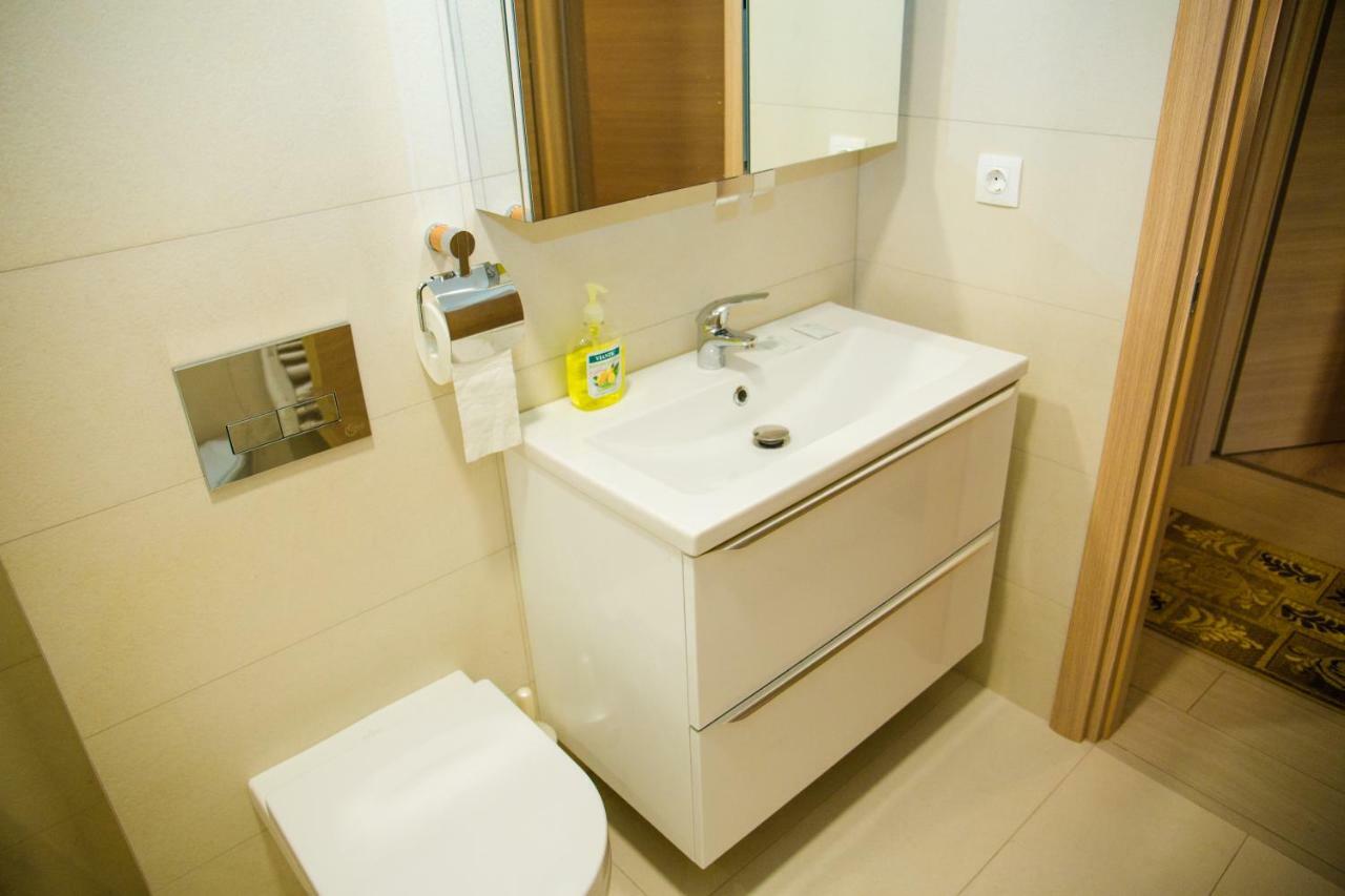 Apartament Calea Bucuresti Piteszti Zewnętrze zdjęcie